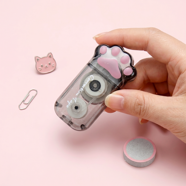 Cat Paw Correction Tape