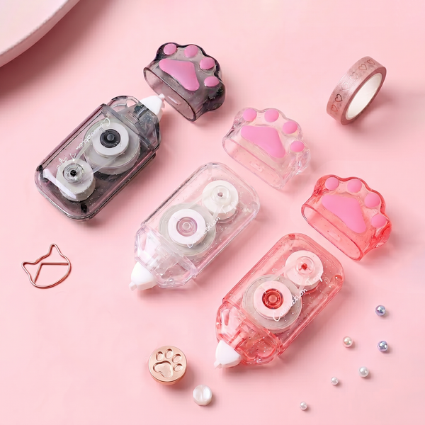 Cat Paw Correction Tape