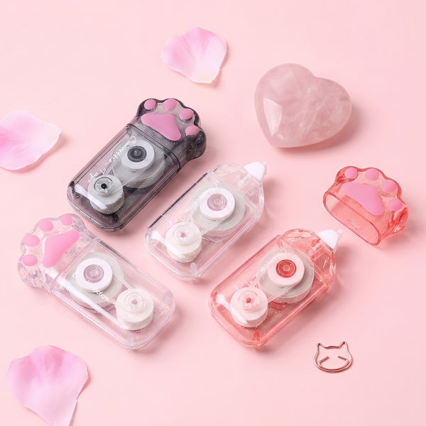 Cat Paw Correction Tape