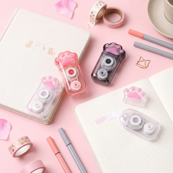 Cat Paw Correction Tape