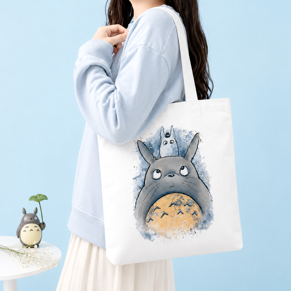 My Neighbor Totoro Tote Bag - Chu Totoro