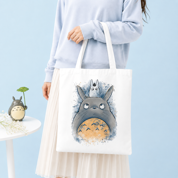 My Neighbor Totoro Tote Bag - Chu Totoro