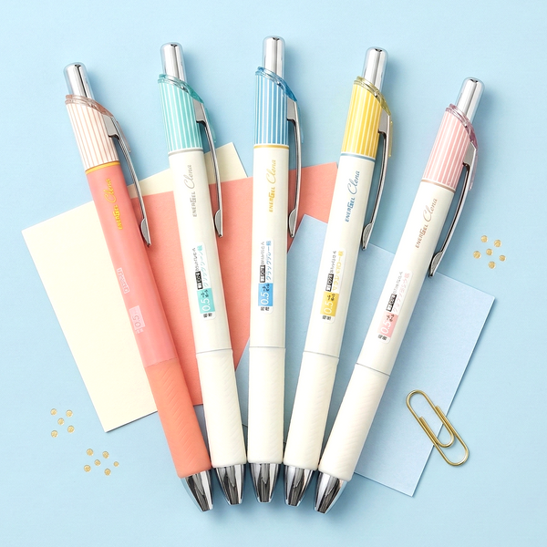 Pentel Energel Clena Gel Pen