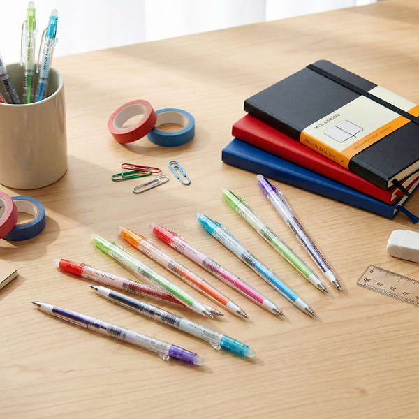 Pilot Frixion Ball Slim Gel Pen - Non-Color Series