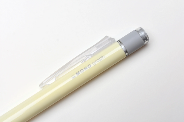 Tombow Mono Graph Pastel Shaker Mechanical Pencil