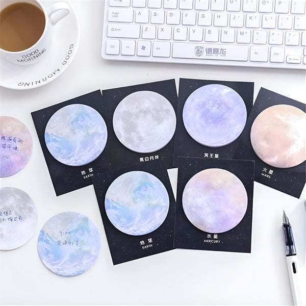 Universe Sticky Notes