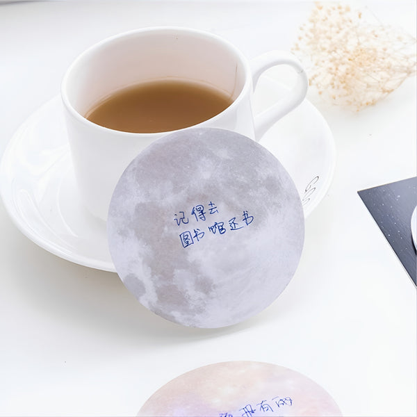 Universe Sticky Notes