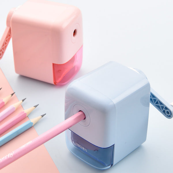 Mochi Twist Crank Sharpener