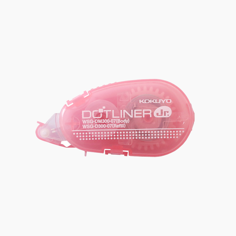 KOKUYO Dotliner Adhesive Tape Roller