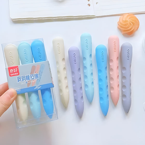 Bubble Pop Precision Eraser