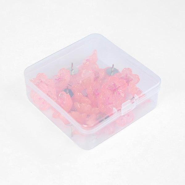 Cherry Blossom Pins - Set of 20