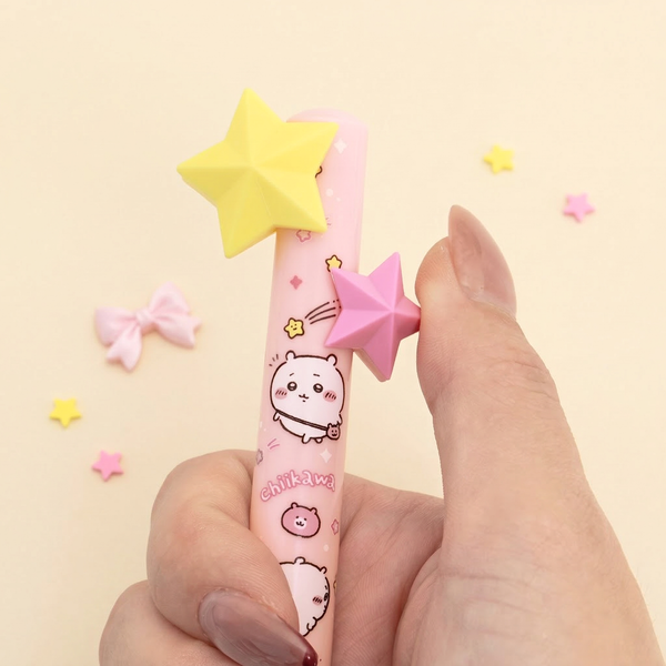 Chiikawa Starry 2-in-1 Multi Pen