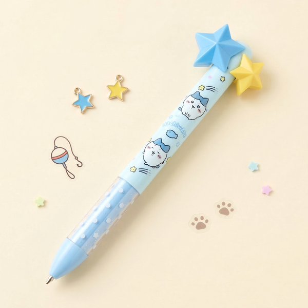 Chiikawa Starry 2-in-1 Multi Pen