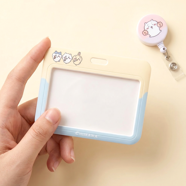Chiikawa Happy Friends Card Holder