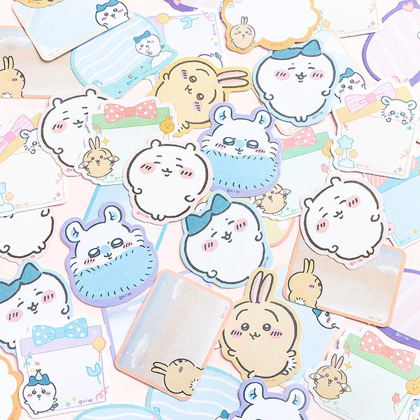 Chiikawa Large Flake Stickers