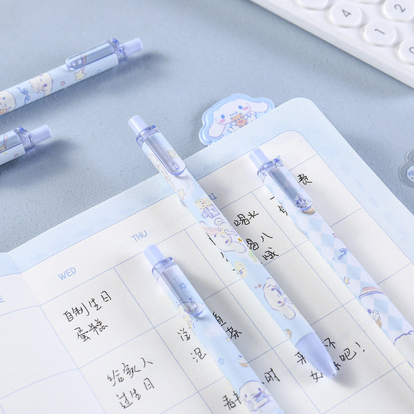 Cinnamoroll Gel Pen Set - Final Stock