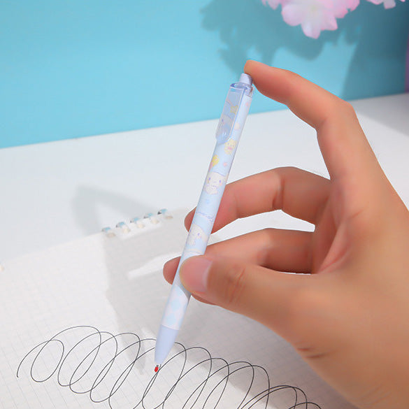 Cinnamoroll Gel Pen Set - Final Stock