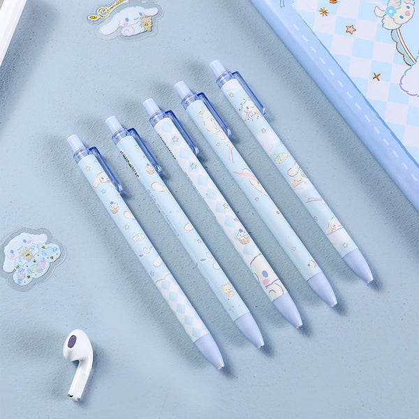 Cinnamoroll Gel Pen Set - Final Stock