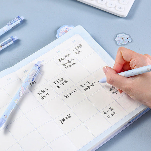 Cinnamoroll Gel Pen Set - Final Stock
