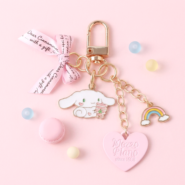 Cinnamoroll Pendant Keychain