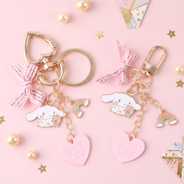 Cinnamoroll Pendant Keychain