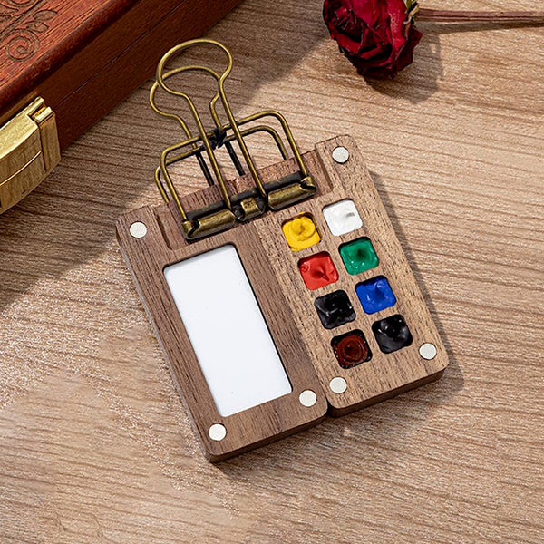 Clear Pocket Magnetic Paint Palette