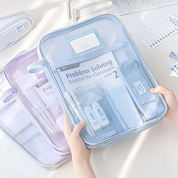 ClearView Study Organizer