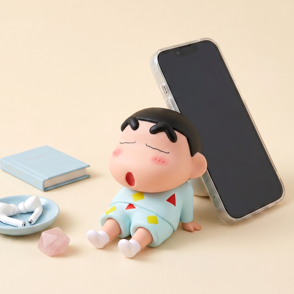 Crayon Sinchan Phone Stand