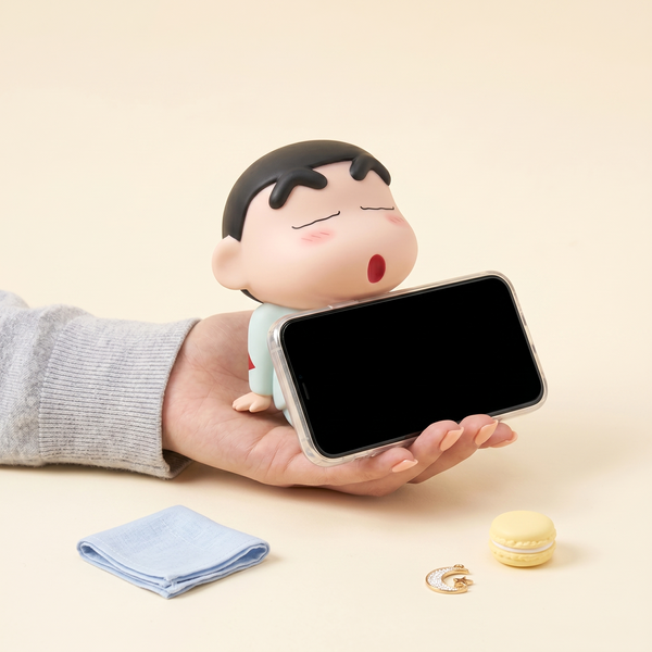 Crayon Sinchan Phone Stand