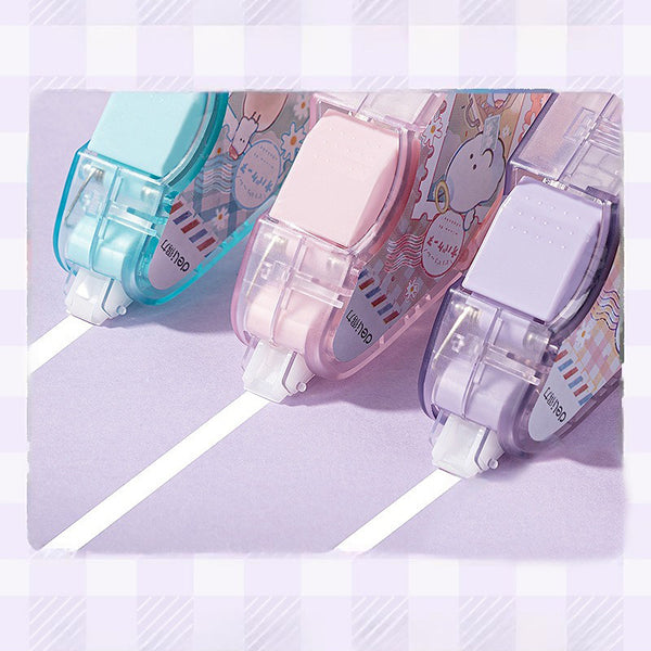 Cute Animal Ghosts Correction Tapes