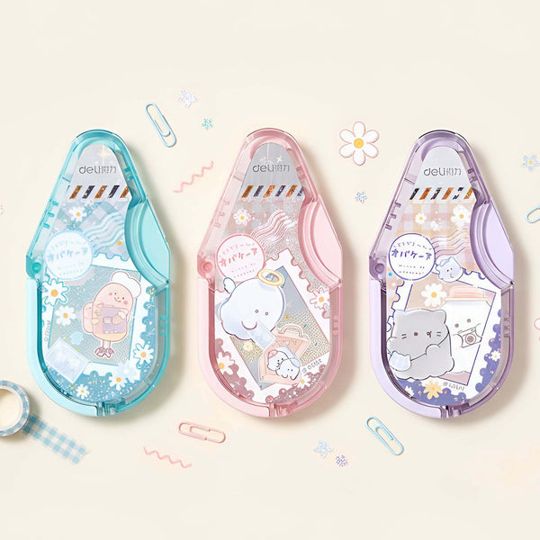 Cute Animal Ghosts Correction Tapes