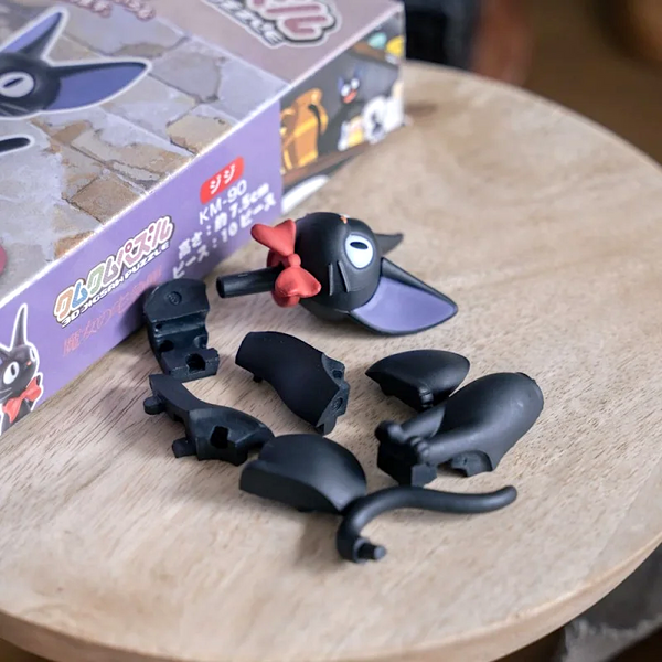 Ensky Kiki's Delivery Service 3D Jigsaw Puzzle - Jiji