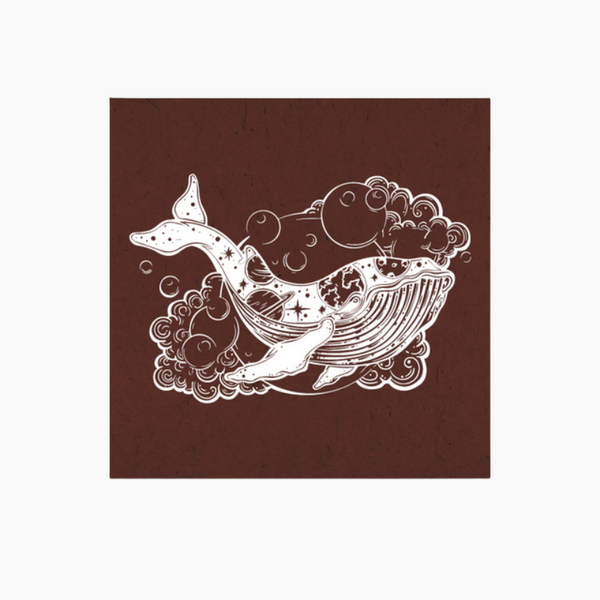 Magical Nature Wooden Stamps - Large