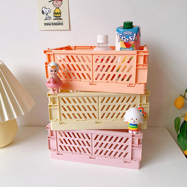Foldable Storage Boxes