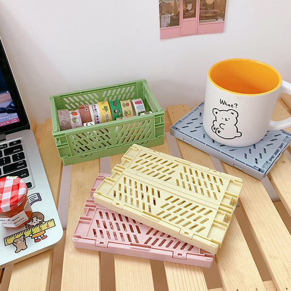 Foldable Storage Boxes