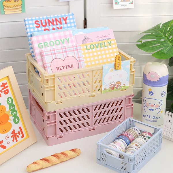 Foldable Storage Boxes