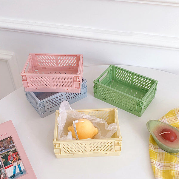 Foldable Storage Boxes