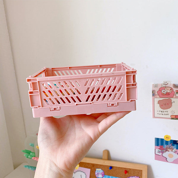 Foldable Storage Boxes