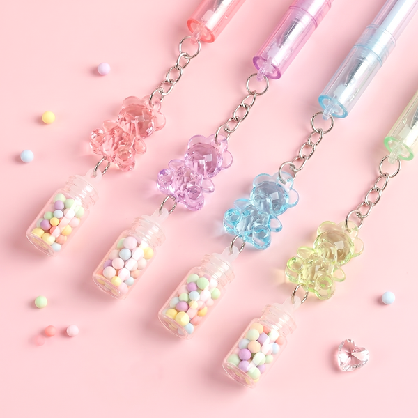 Gummy Bear Erasable Gel Pen