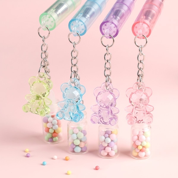 Gummy Bear Erasable Gel Pen