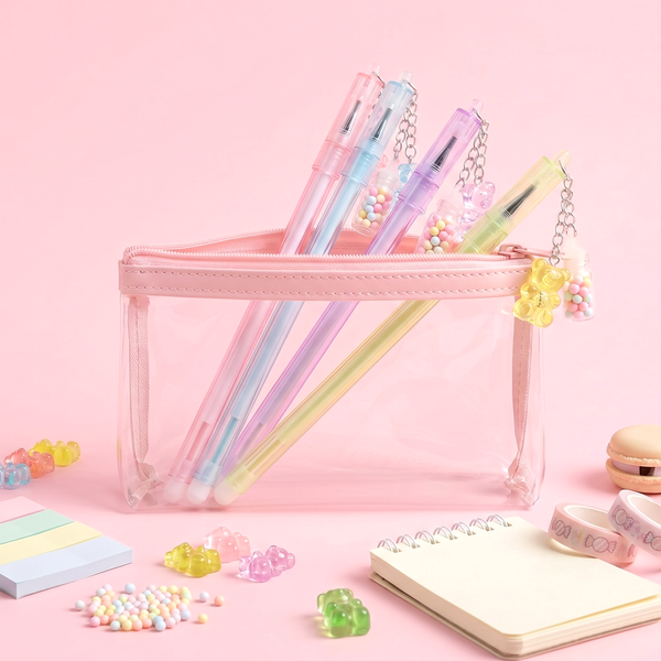 Gummy Bear Erasable Gel Pen