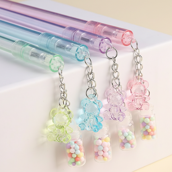 Gummy Bear Erasable Gel Pen