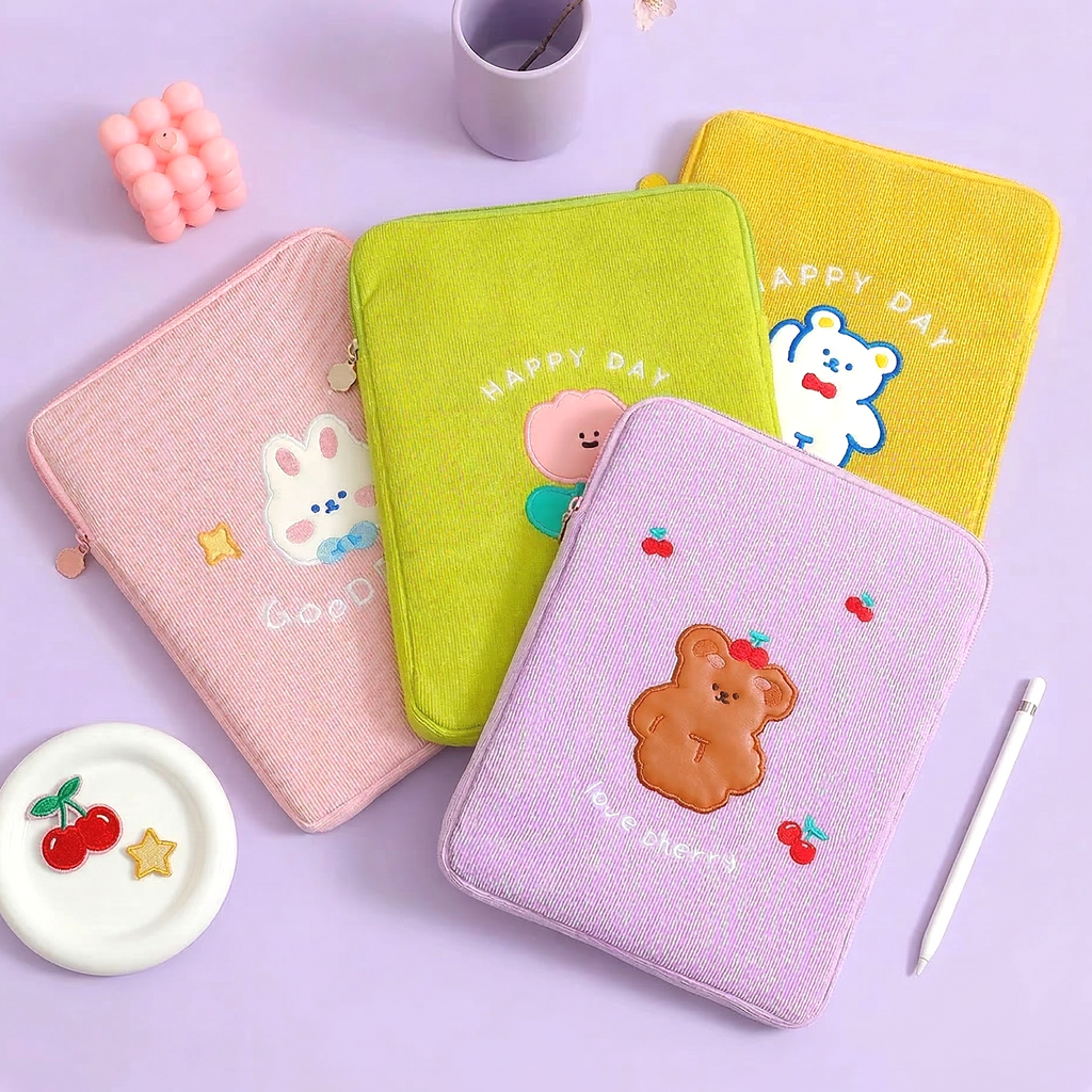 Happy Day Laptop Sleeve