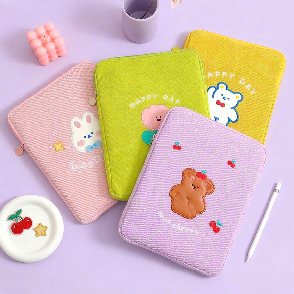 Happy Day Laptop Sleeve