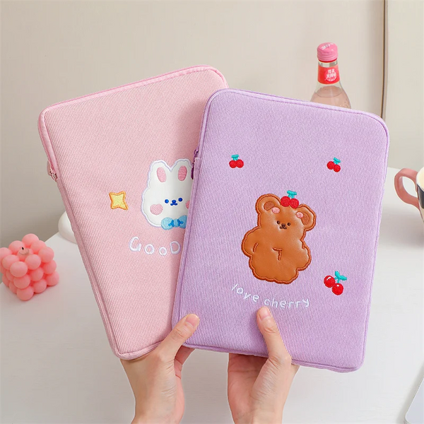 Happy Day Laptop Sleeve