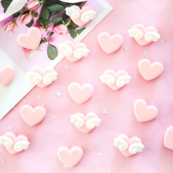 Heart Shaped Paper Clips