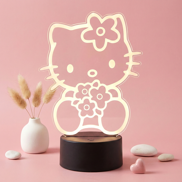 Hello Kitty LED Desk Light