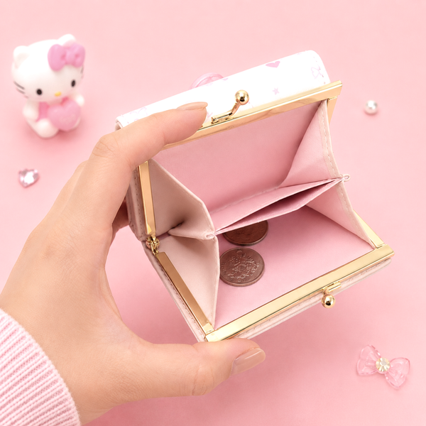 Sanrio Hello Kitty Purse - Limited 50th Anniversary Edition