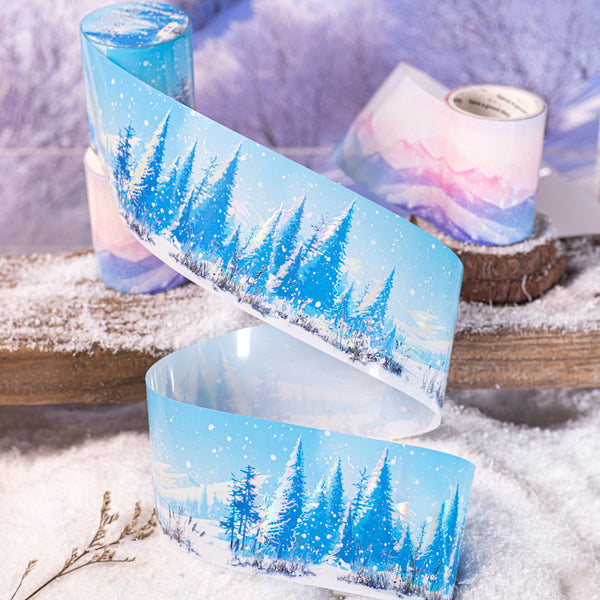 Holo Winter Dreams Washi Tape