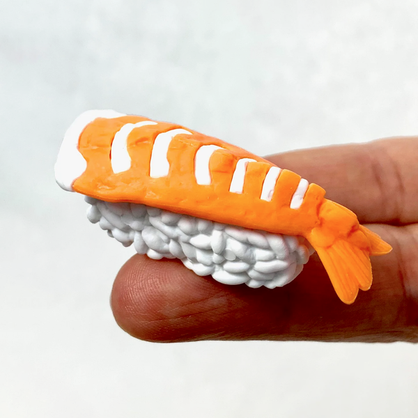 Iwako Sushi Eraser Set